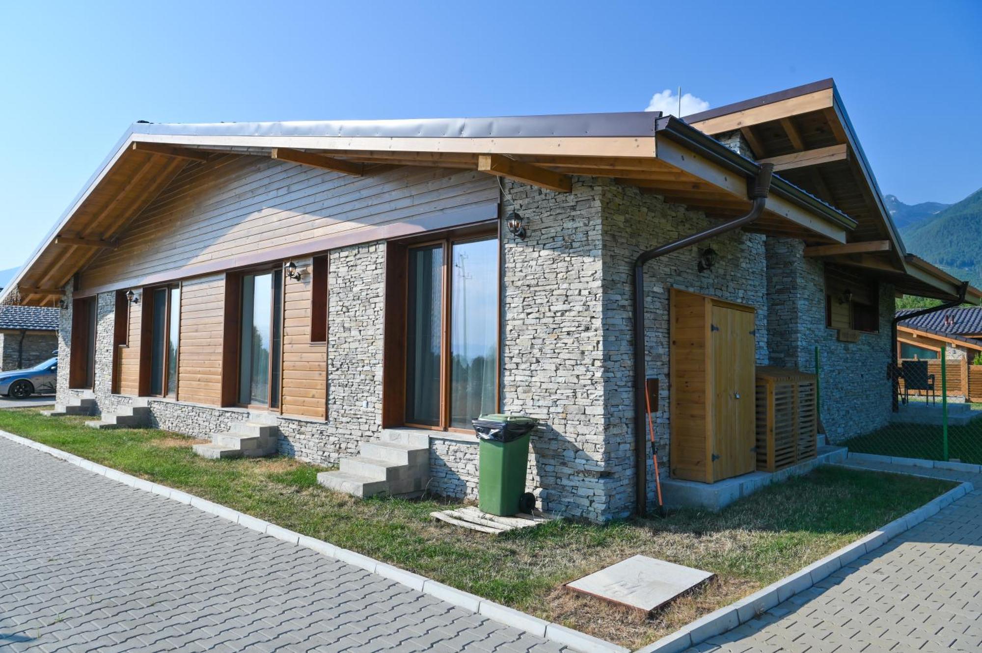 Villa Letizia Near The Pirin Golf Resort Bansko Exterior photo