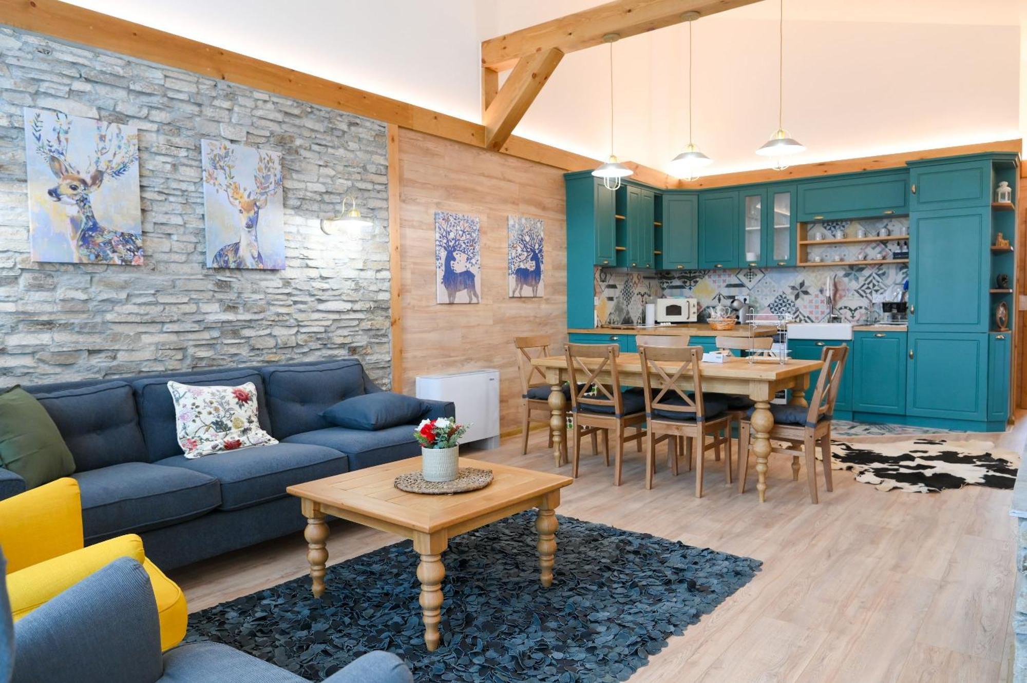 Villa Letizia Near The Pirin Golf Resort Bansko Exterior photo