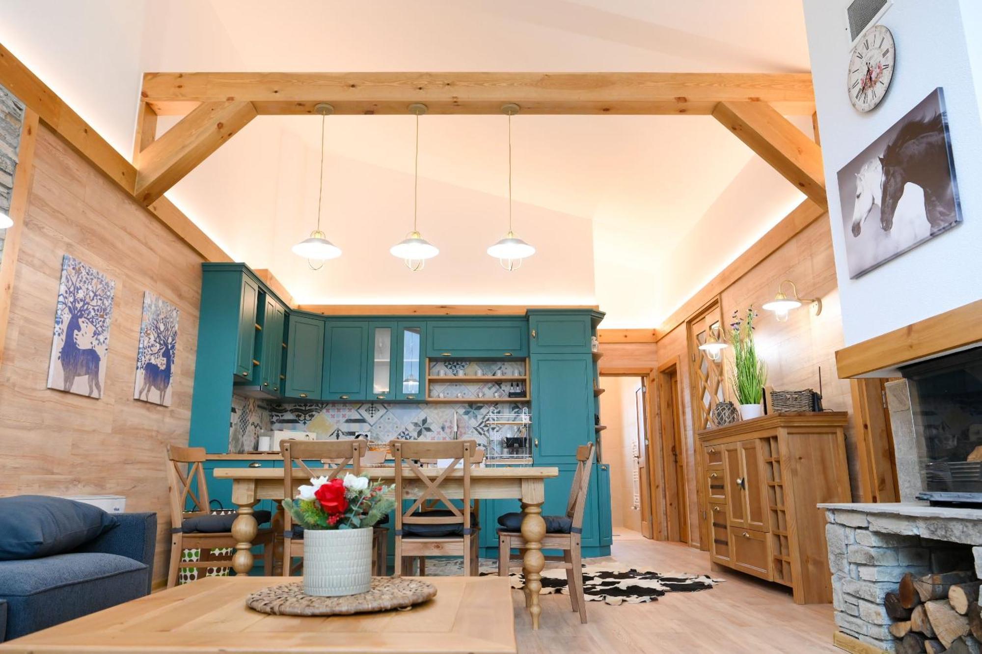 Villa Letizia Near The Pirin Golf Resort Bansko Exterior photo